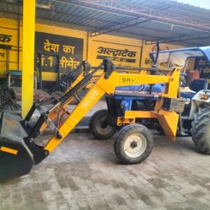Loader Tractor in Faridabad Haryana at Best Price