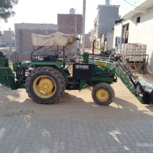 500 Kg Cast Iron Mini Front End Tractor Loader (10 Feet) | Mini Tractor Loader Price in India
