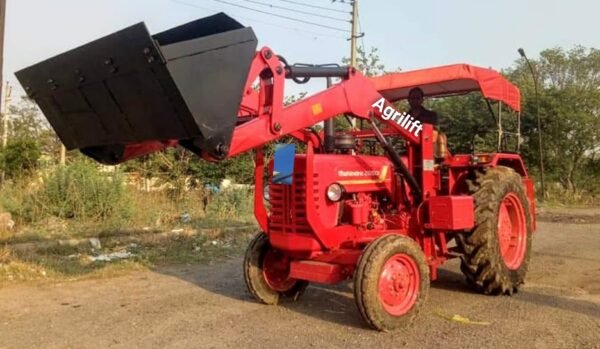 Heavy Duty 800kg Loader