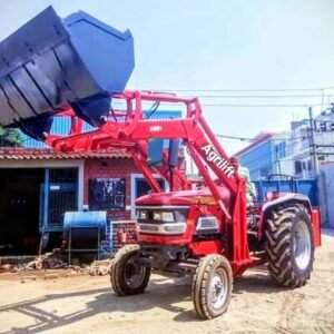 Heavy Duty Front End Loader
