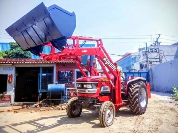 Heavy Duty Front End Loader