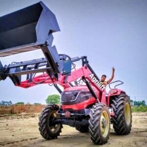 High Dump Loader Attachment
