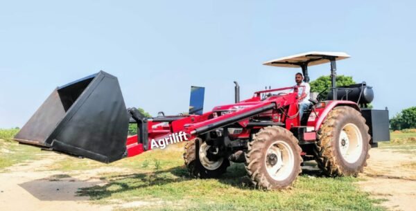 Super Front End Loader Attachment