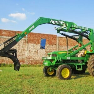 Single Boom Grabber Attachment