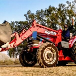 Backhoe Tractor Loader Attachment