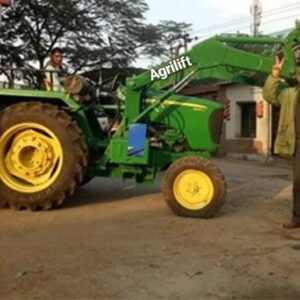 Heavy Duty Front End Loader
