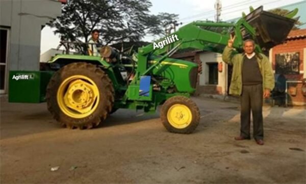 Heavy Duty Front End Loader