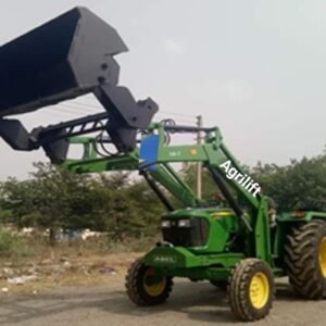 Heavy Duty 6 Cylinders Loader Attachment