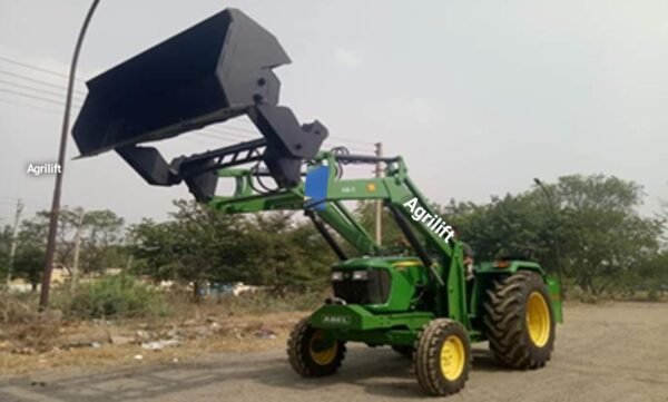 Heavy Duty 6 Cylinders Loader Attachment