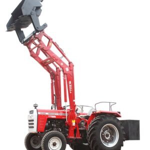 Agriculture Series Loader (Tractor Attachment)