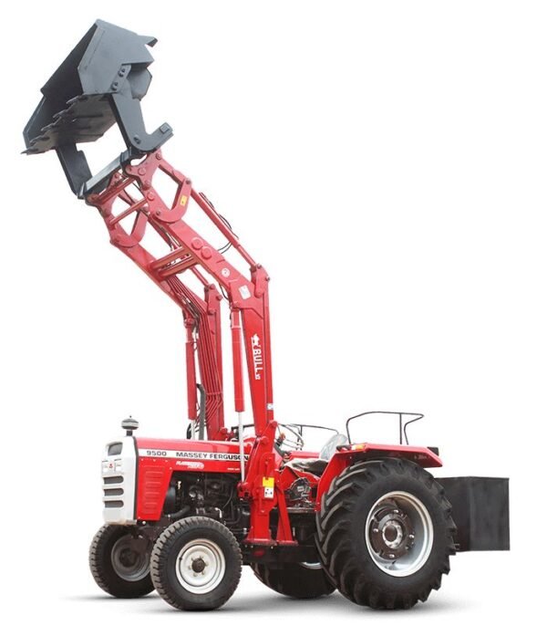 Agriculture Series Loader (Tractor Attachment)