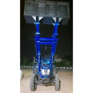 Husk Loader