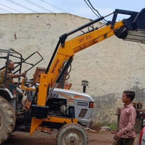 Rt 03 Tractor Loader Attachment