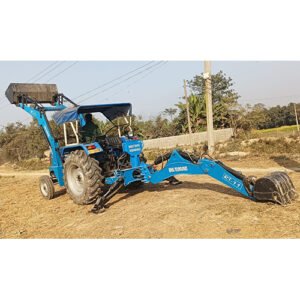 Heavy Duty Front Loader