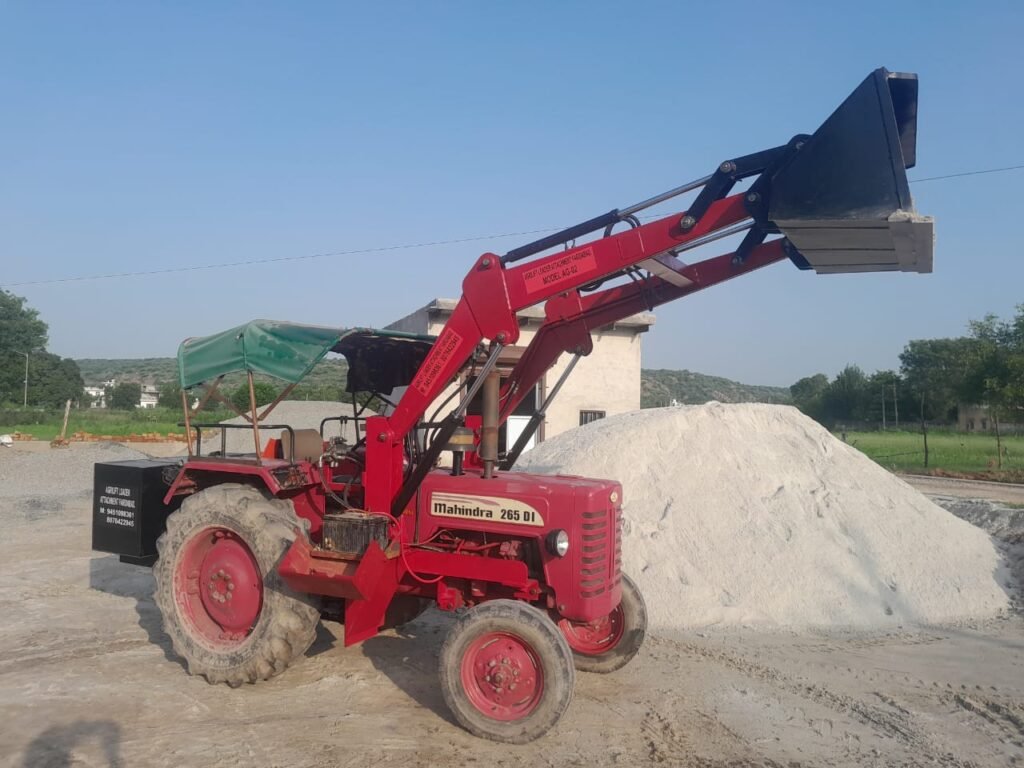 lodar tektar price