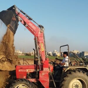 Tractor Front End Loader | Best Front Loader Tractor & Attachment Price in India