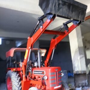 Essey 700 Kg Batch Mix Plant Loader (14 Feet) | Tractor Loader Attachment Price in India