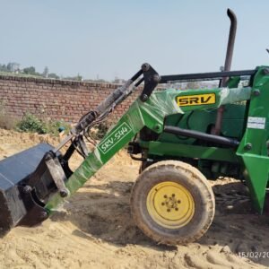 14 Feet Mild Steel Tractor Front End Loader | Heavy Duty Tractor Loader Price in India