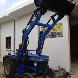 Tractor Front End Loader Manufacturer from Jaipur | Best Loader Attachments