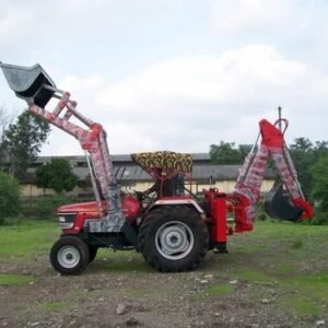Tractor Loader Attachment | Best Tractor Loader Price in India, Front End Loader & Backhoe