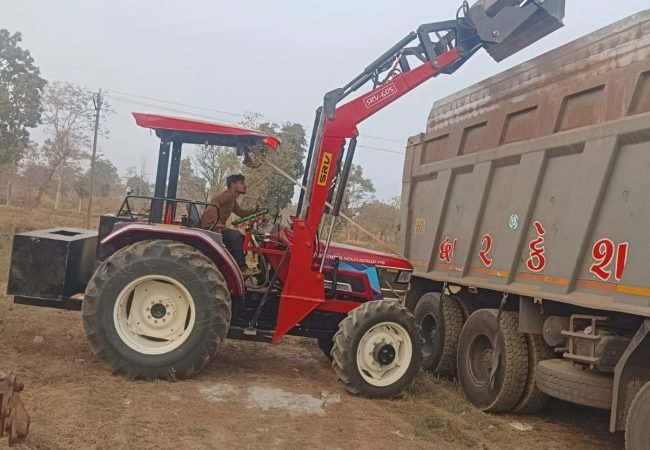 Durable and heavy-duty tractor loader attachments