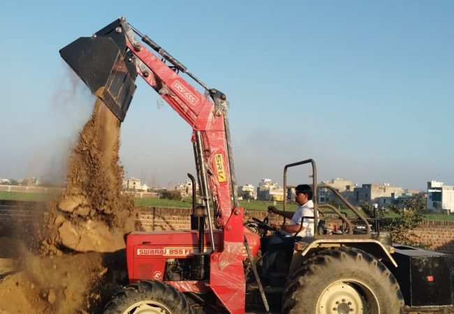 Durable and heavy-duty tractor loader attachments