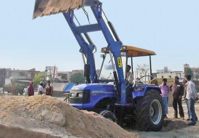 Durable and heavy-duty tractor loader attachments