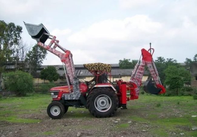 Durable and heavy-duty tractor loader attachments